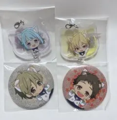 あんスタ　ラビッツ　ナンジャ　4点セット