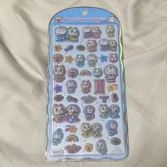 コットンパフィー　ドラえもん