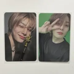 Stray Kids アイエン 封入トレカ2枚セット