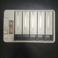 TERRAMASTER F5-221 5ベイNAS + 4GB DDR3
