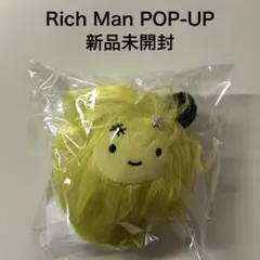 aespa Rich Man ポップアップ Doll ぬいぐるみ ウィンター