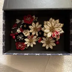 髪飾り