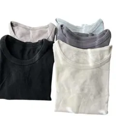 100 あったか肌着 5枚セット