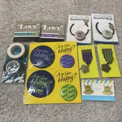 嵐　会場限定　松本潤　相葉雅紀　セット