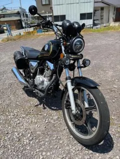 7239km スズキ GN125H 小型 兵庫 - メルカリ