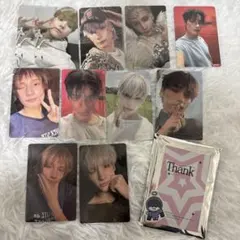 TXT ヒュニンカイ TOGETHER starkeyring トレカ ラキドロ