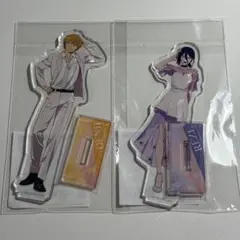 アクリルスタンド デンジ レゼ ②