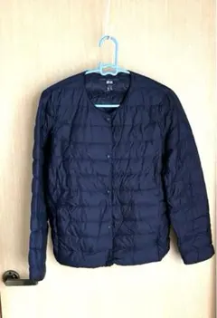 UNIQLO ULTRA LIGHT DOWN ダウンジャケット L 収納袋付き