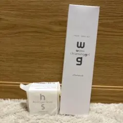 【未使用】E.MIRAI ＆themecellクレンジングジェル・ソープセット