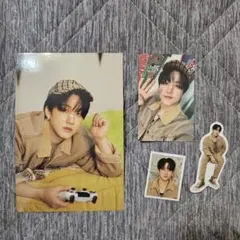 straykids stay4期 チャンビン