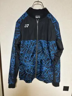 YONEX ウィンドブレーカー　ブラック　レディースL