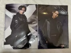 松村北斗 クリアファイル2点セット