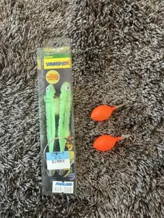 ヤマシタ エサ巻きテーラデカ針 新品未使用