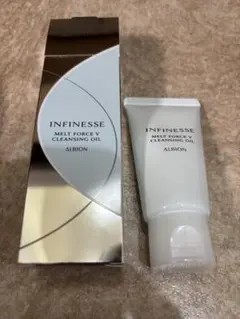 ALBION INFINESSE クレンジングオイル サンプルのサムネイル