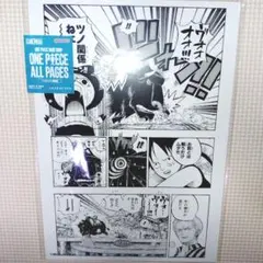 ONE PIECE BASE ALL PAGES 샤본디 제도 루피