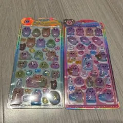 -正規品-おぱんちゅうさぎ シールセット