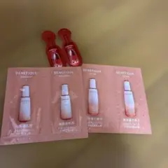 ベネフィーク　サンプル品セット☆