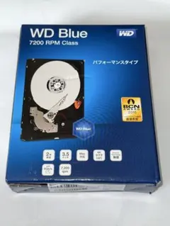 Western Digital WD5000AAKX 500GB HDD