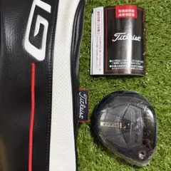 新品 タイトリスト GT3 ドライバー 10度 ヘッド 日本正規品 - メルカリ