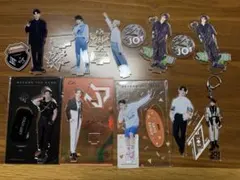 JO1 アクスタ　セット(佐藤景瑚メイン)