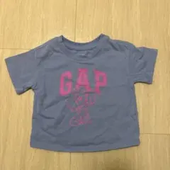 ⭐️未使用⭐️baby gap パウパトロール　スカイTシャツ