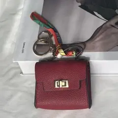 ❣️底値値下❣️ミニバッグチャーム キーホルダー AirPodsケース コインケ