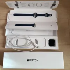 Apple Watch 8 41mm GPS スターライト 最大容量87% - メルカリ