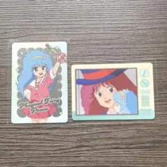 ペルシャ　レア　カード　ウエハースコレクトボックス　ぴえろ魔法少女のサムネイル