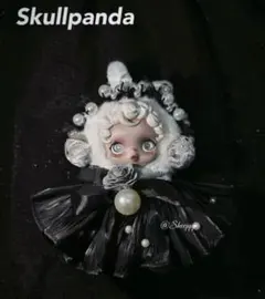 POPMART SKULLPANDA 着せ替えぬい服