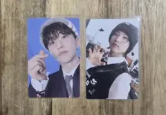 SEVENTEEN ホシ トレカ