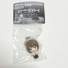 デスノート DEATH NOTE めじるしアクセサリー 夜神月