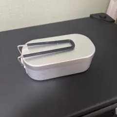 アルミ製 メスティン 飯盒 アウトドア調理器具