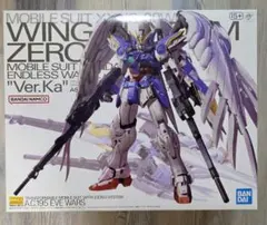 2026年最新】ウイングガンダムゼロ ver.kaの人気アイテム - メルカリ