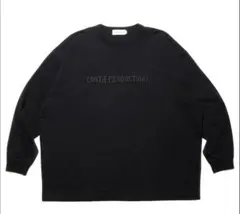 COOTIE PRODUCTIONS ロングT Black　Mサイズのサムネイル