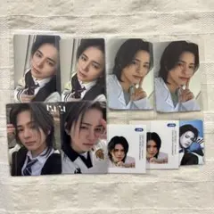 INI PULSE 松田迅 選出店舗 リミスト トレカ