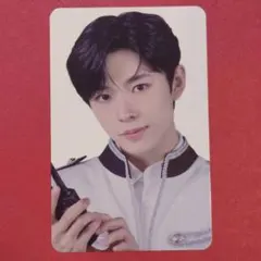 NCT ZONE POPUP NCT Wish ユウシ クーポンカード トレカ