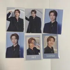 SEVENTEEN NEW トレカ チェキ インスタントフォト THE8