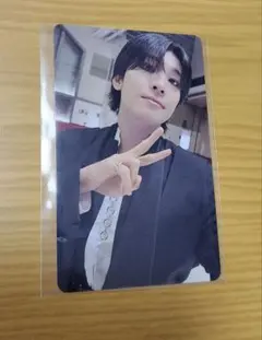 FOLLOW JAPAN again来場者限定 大阪 weverse ウォヌ