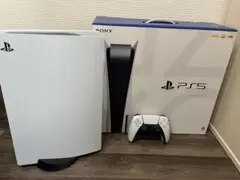 PlayStation 5 デジタル・エディション 本体
