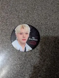 TREASURE　PULSE ON 缶バッヂ　ジョンハン