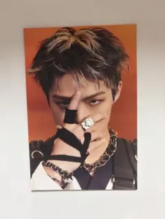 ATEEZ ミンギ ポストカード