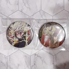 ダンダダン オカルン モモ コレクション缶バッジ ジャンプフェスタ
