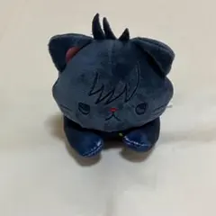 伏黒恵 with CAT 寝そべり