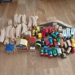 トーマス 木製レール