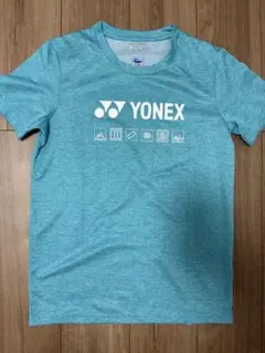 YONEX ターコイズ Tシャツ