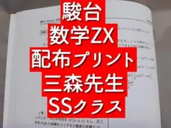 2026年最新】数学 三森の人気アイテム - メルカリ