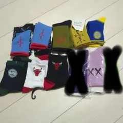 新品NBA靴下　まとめ売り