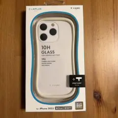 ラスト1点‼️新品未使用品‼️iPhone15PRO用　耐衝撃スマホケースのサムネイル