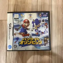 マリオ＆ソニック AT バンクーバーオリンピック