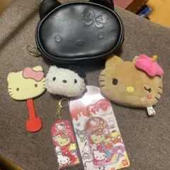 ハローキティ　ANNA SUI 他まとめ売り